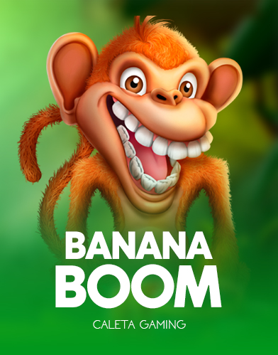 Banana Boom kolikkopeli