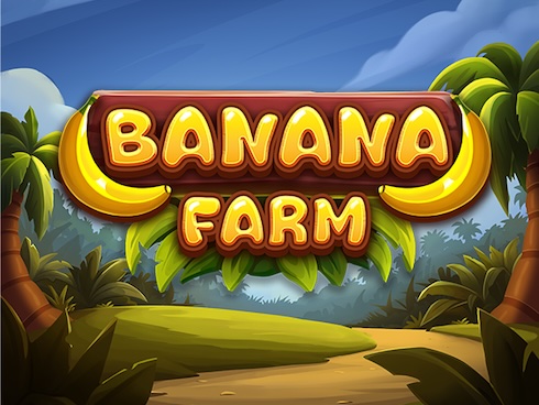 Banana Farm kolikkopeli