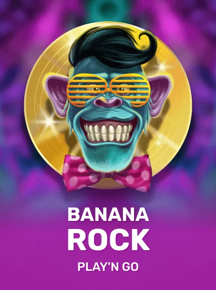 Banana Rock kolikkopeli