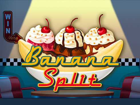 Banana Split kolikkopeli
