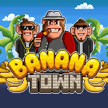 Banana Town kolikkopeli