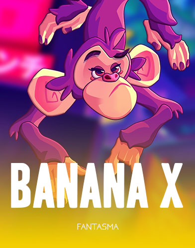 Banana X kolikkopeli