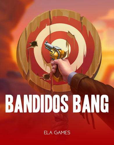 Bandidos Bang kolikkopeli