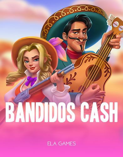 Bandidos Cash kolikkopeli