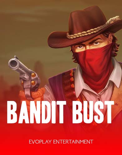 Bandit Bust kolikkopeli
