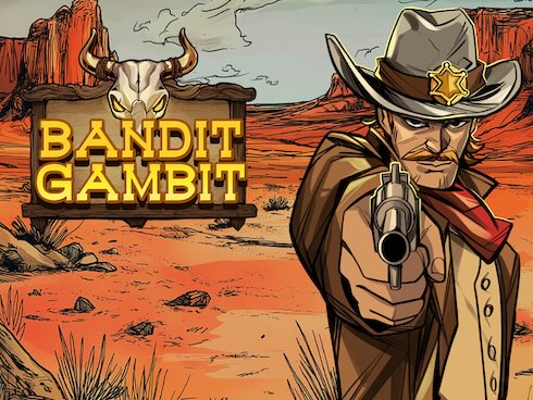 Bandit Gambit kolikkopeli
