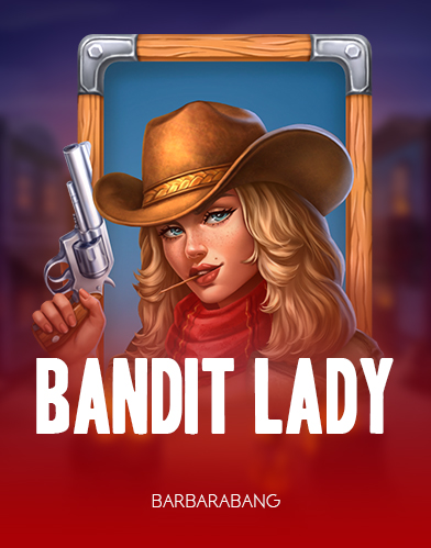 Bandit Lady kolikkopeli