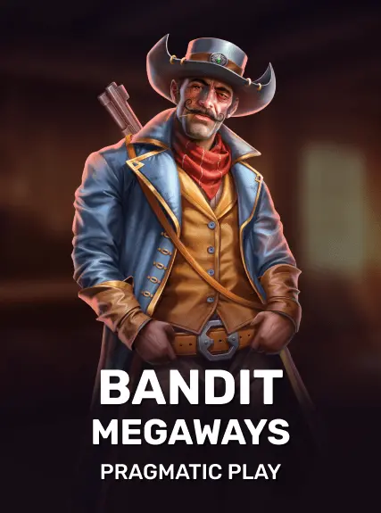Bandit Megaways kolikkopeli