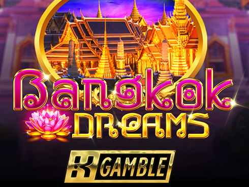 Bangkok Dreams Gamble Feature kolikkopeli