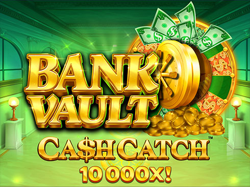 Bank Vault kolikkopeli