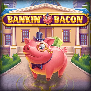 Bankin' Bacon kolikkopeli