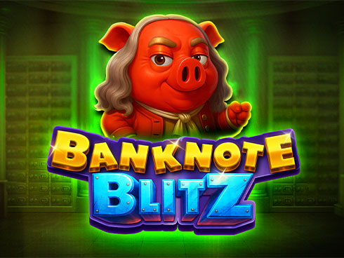 Banknote Blitz kolikkopeli