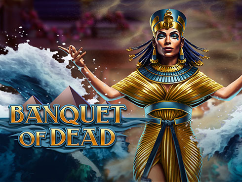 BANQUET OF DEAD kolikkopeli