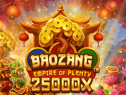 Baozang Empire of Plenty kolikkopeli