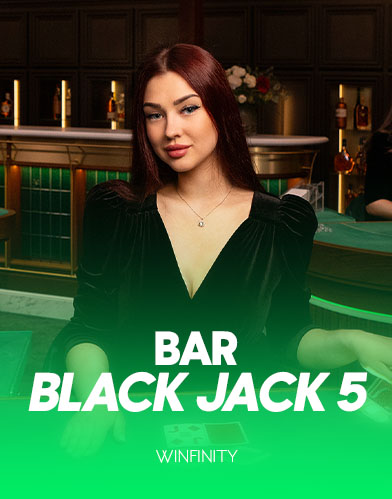 Bar BJ 5 kolikkopeli