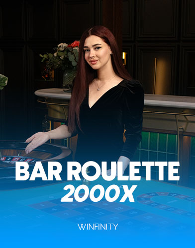 Bar Roulette 2000X kolikkopeli
