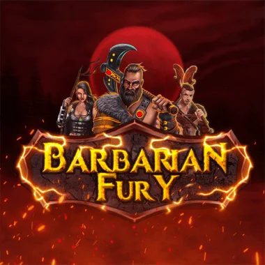 Barbarian Fury kolikkopeli