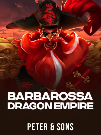 Barbarossa Dragon Empire kolikkopeli