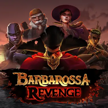 Barbarossa Revenge kolikkopeli