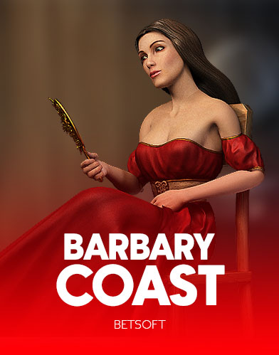 Barbary Coast kolikkopeli