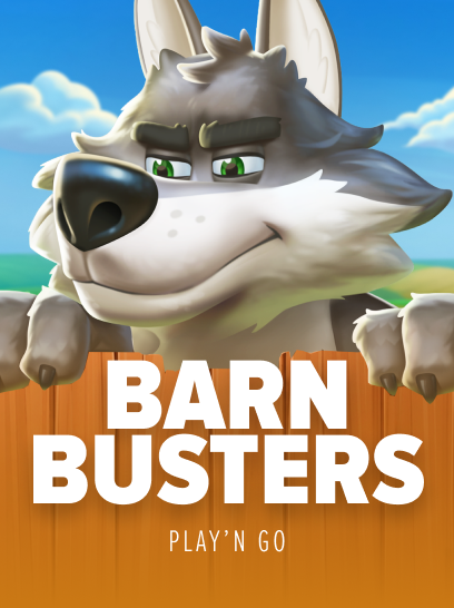 Barn Busters kolikkopeli