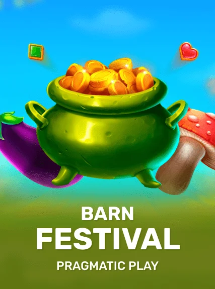 Barn Festival kolikkopeli