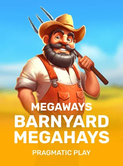 Barnyard Megahays Megaways kolikkopeli
