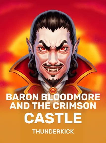 Baron Bloodmore and the Crimson Castle kolikkopeli