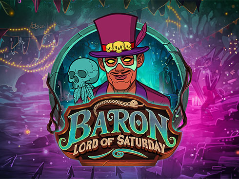 Baron Lord Of Saturday kolikkopeli