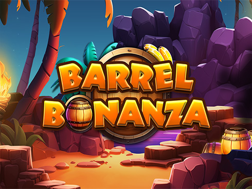 BARREL BONANZA kolikkopeli