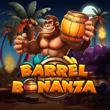 Barrel Bonanza kolikkopeli