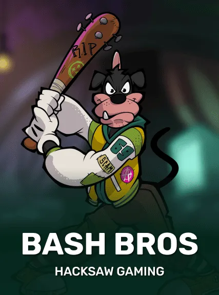 Bash Bros kolikkopeli