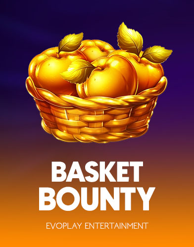 Basket Bounty kolikkopeli