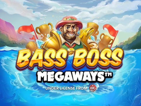 Bass Boss Megaways kolikkopeli