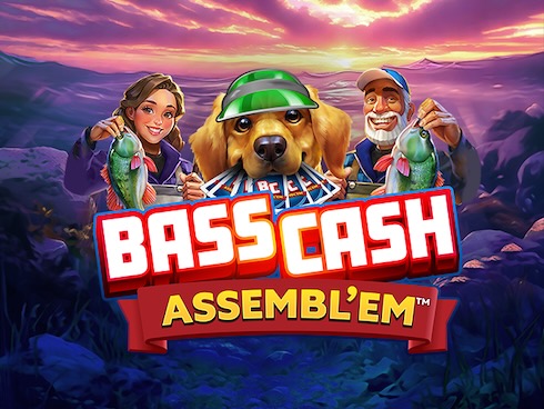 Bass Cash ASSEMBL'EM kolikkopeli