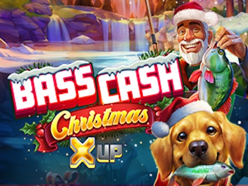 Bass Cash Christmas X UP kolikkopeli