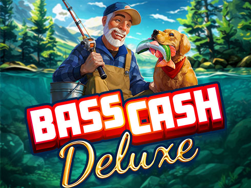 Bass Cash Deluxe kolikkopeli
