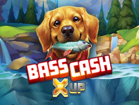 Bass Cash X UP kolikkopeli