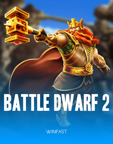 Battle Dwarf 2 kolikkopeli