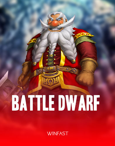 Battle Dwarf kolikkopeli