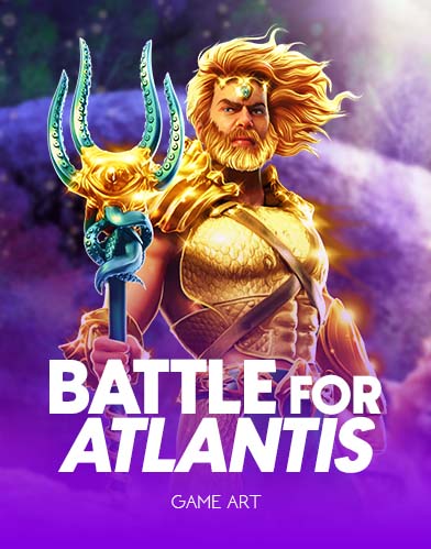 Battle for Atlantis kolikkopeli