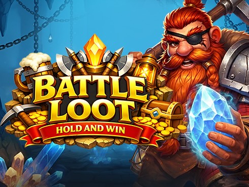 Battle Loot: Hold and Win kolikkopeli