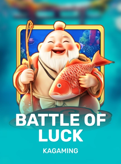 Battle of Luck kolikkopeli