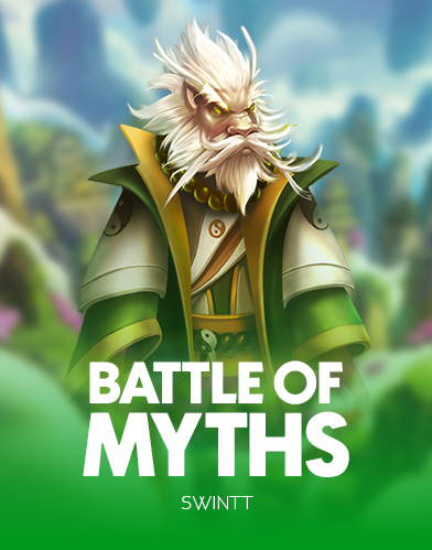 Battle of Myths kolikkopeli