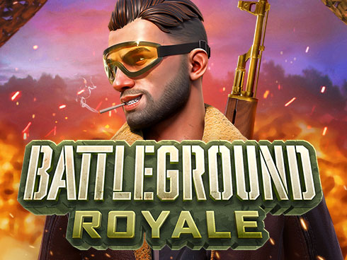 Battleground Royale kolikkopeli