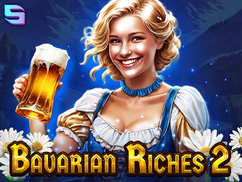 Bavarian Riches 2 kolikkopeli