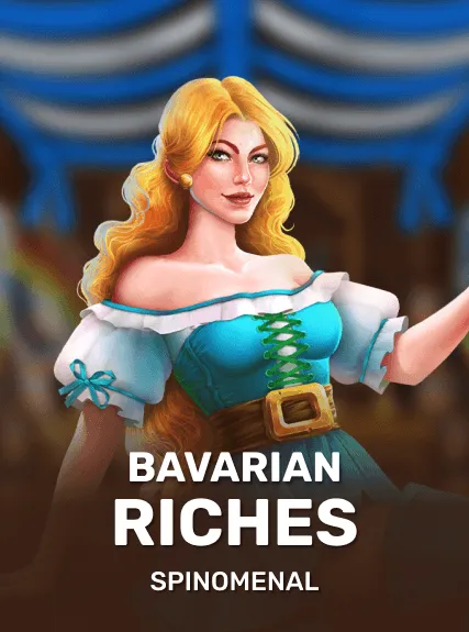 Bavarian Riches kolikkopeli