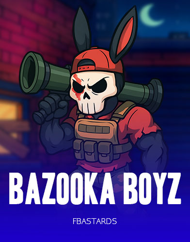 Bazooka Boyz kolikkopeli