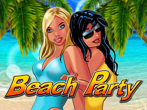 Beach Party New kolikkopeli