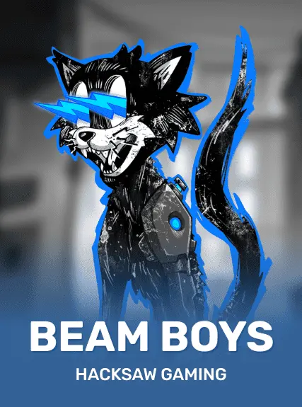 Beam Boys kolikkopeli